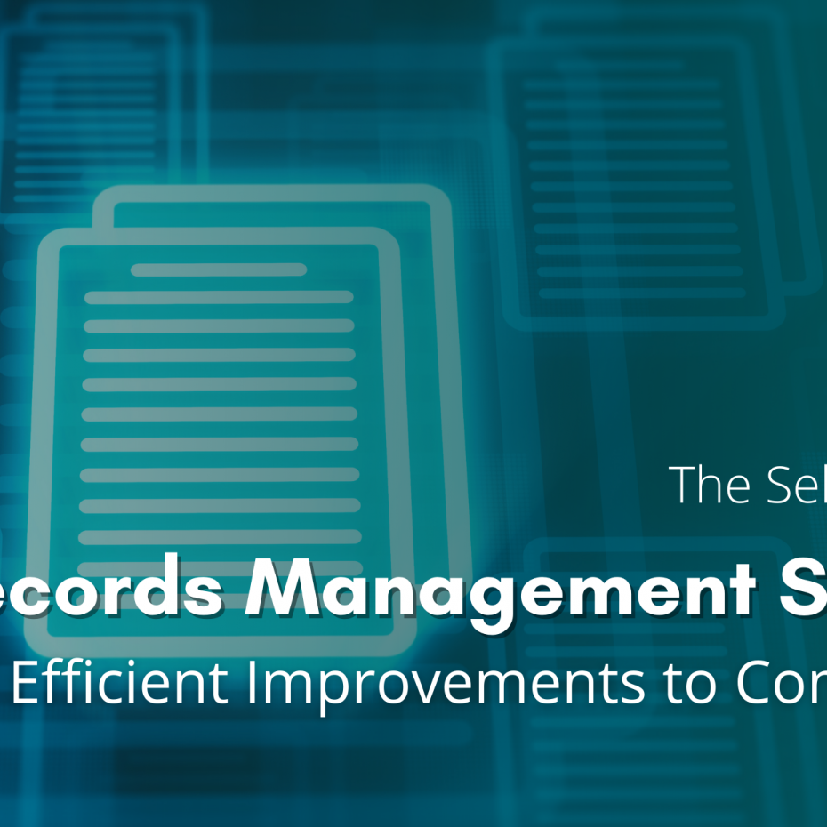 records-management-system-the-select-group-types-of-records