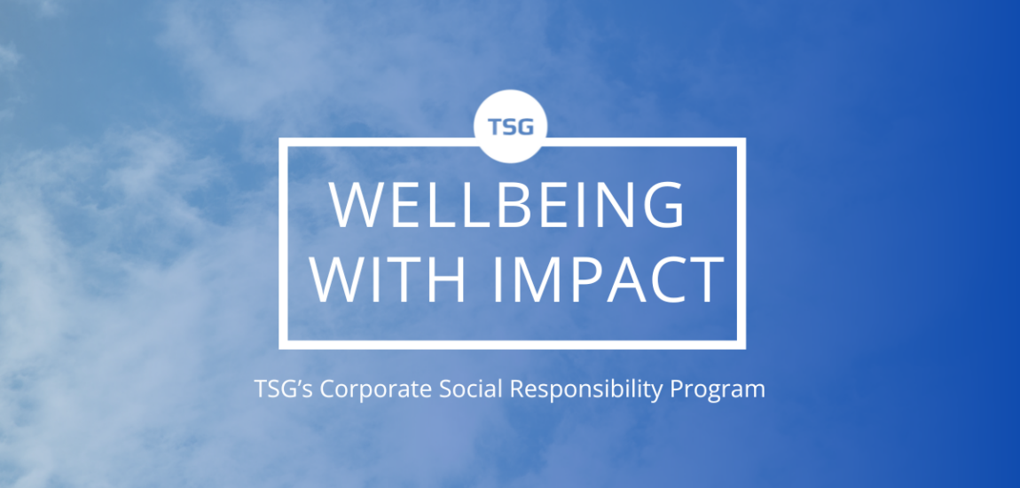 Wellbeing CSR blog title image